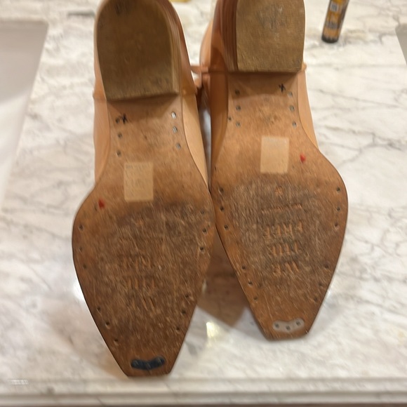 Free People Wesley Ankle Boots - Picture 11 of 14